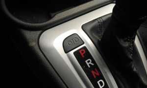 Что такое режим Overdrive на коробке автомат