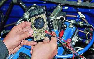 Нет искры с катушки зажигания: причины и решения