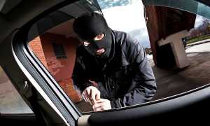 Как можно найти угнанный автомобиль