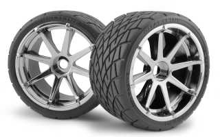 Плюсы и минусы низкопрофильной резины