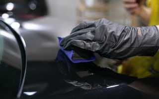 Зачем делают детейлинг автомобиля перед тем, как продать его