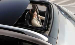 Что делать, если течет люк в машине