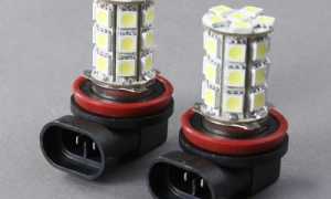 Лампа ближнего света на Тойоту Аурис, Королла, Авенсис, Рав 4 и Камри