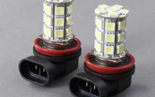 Лампа ближнего света на Тойоту Аурис, Королла, Авенсис, Рав 4 и Камри