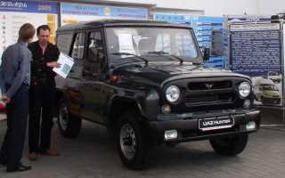 Схема электропроводки УАЗ Хантер. Диагностика неисправностей ЭСУД. Особенности генератора