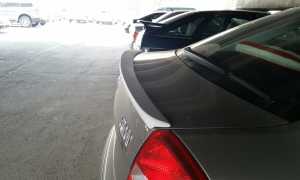 Почему часто путают спойлер с антикрылом и зачем они нужны автомобилю