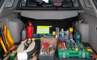5 средств для быстрого ремонта автомобиля, которые всегда должны быть под рукой