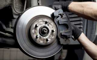 Какой скрип колодок должен насторожить водителя