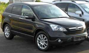 Стартер Honda CR-V 3