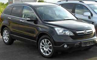 Стартер Honda CR-V 3