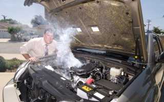 Когда может падать мощность автодвигателя и как этого избежать