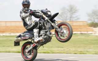 Suzuki Djebel 250 — эндуро для бездорожья