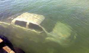 Как определить при осмотре утопленную машину