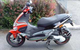 Данные для подбора свечей к скутерам Gilera: советы