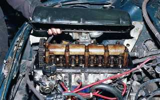 Регулировка клапанов ВАЗ: советы и рекомендации