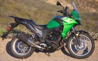 Kawasaki KLE 250 Anhelo для