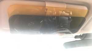 Как избежать слепящего солнца на трассе за рулем авто