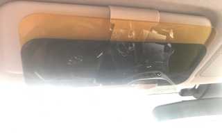 Как избежать слепящего солнца на трассе за рулем авто