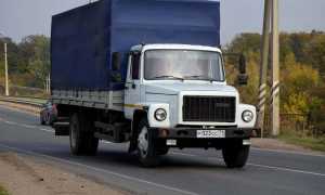 Стартер Газ-3309