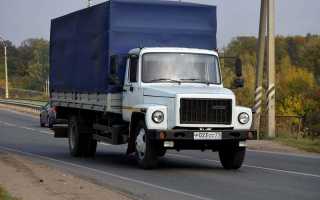 Стартер Газ-3309