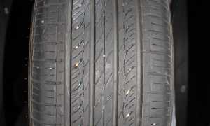 Что проверить в первую очередь при покупке шин с рук