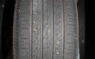 Что проверить в первую очередь при покупке шин с рук