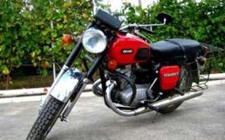 Проводка ИЖ Планета 4: конструктивные изменения