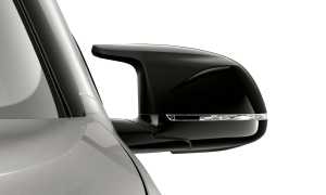 Почему многие водители неправильно калибруют боковые зеркала автомобиля