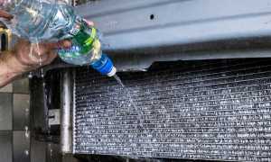 Как легко промыть радиатор в автомобиле