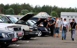 6 верных признаков машины, которуюю лучше не покупать