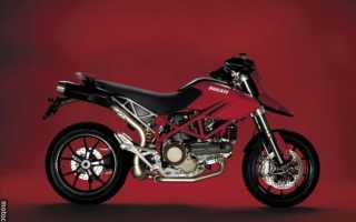 Ducati Hypermotard EVO 1100 – тест