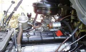 Схема электропроводки ГАЗ 66: особенности системы зажигания и освещения