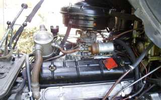 Схема электропроводки ГАЗ 66: особенности системы зажигания и освещения