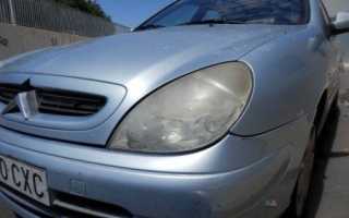 Регулировка фар ближнего света: подготовка и настройка