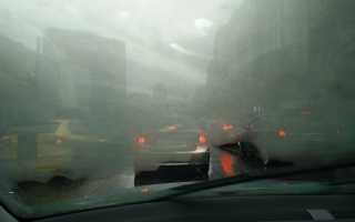 Отчего запотевают стекла автомобиля и как это предотвратить