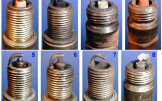 Пропуски зажигания: причины и последствия