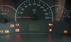 Почему загорается индикатор подушки безопасности