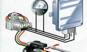 Схема проводки ИЖ Юпитер 4: особенности бесконтактной системы зажигания