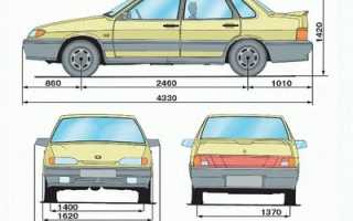 Схема электропроводки ВАЗ 2115: отличия системы питания