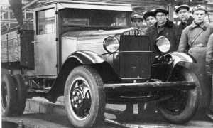 Схема электропроводки ГАЗ: история развития от НАЗ-АА до Газели