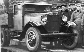 Схема электропроводки ГАЗ: история развития от НАЗ-АА до Газели