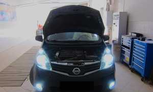 Почему нельзя ставить светодиодные лампы в фарах авто