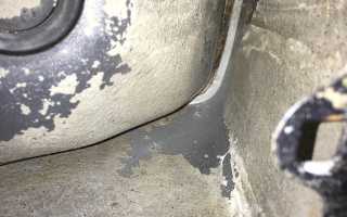 Как защитить колесные арки от грязи, царапин и ржавчины