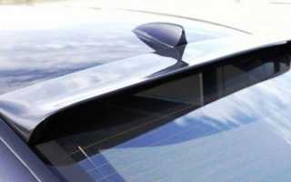 Козырек на лобовое стекло для защиты от солнца