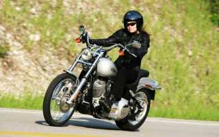Harley-Davidson Softail Slim: модель