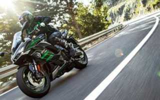 Кавасаки z1000 – покоритель дорог