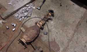 Как самостоятельно проверить состояние катализатора