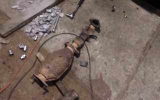 Как самостоятельно проверить состояние катализатора