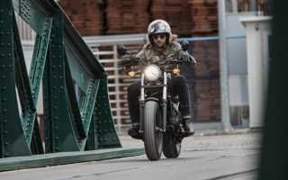 Honda rebel cmx500 – модель