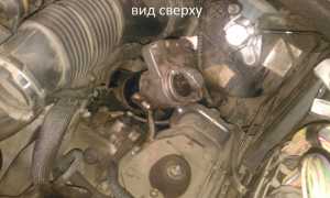 Стартер Peugeot 308